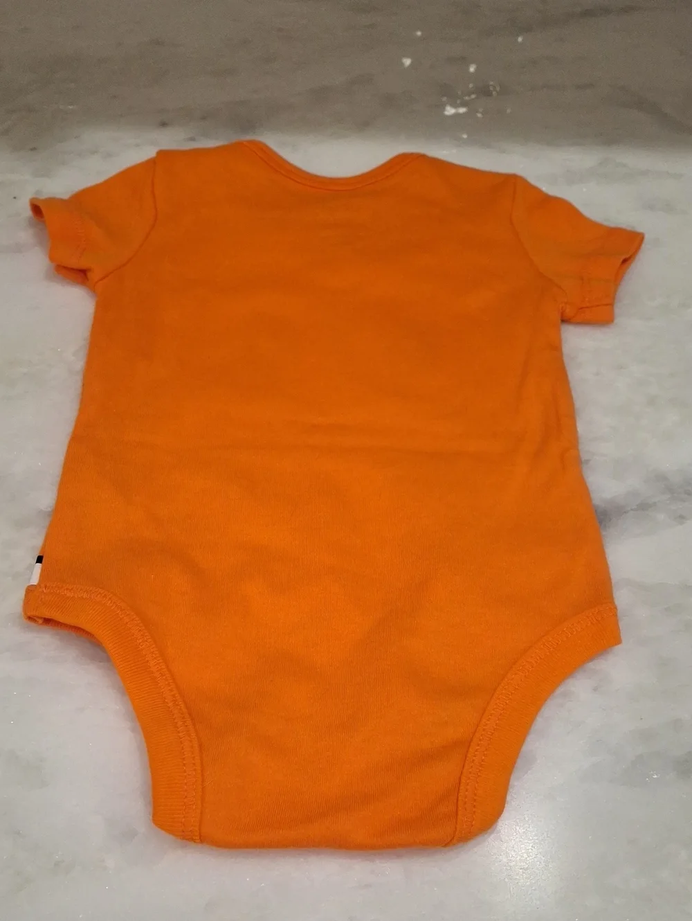 Disney bright orange